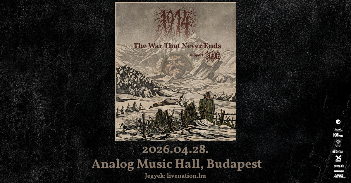 Budapestre érkezik az ukrán 1914