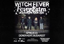Ez nem hókuszpókusz – Witch Fever a Dürer Kertben