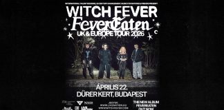 Ez nem hókuszpókusz – Witch Fever a Dürer Kertben