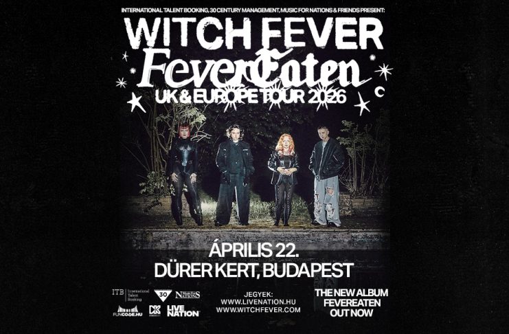 Ez nem hókuszpókusz – Witch Fever a Dürer Kertben