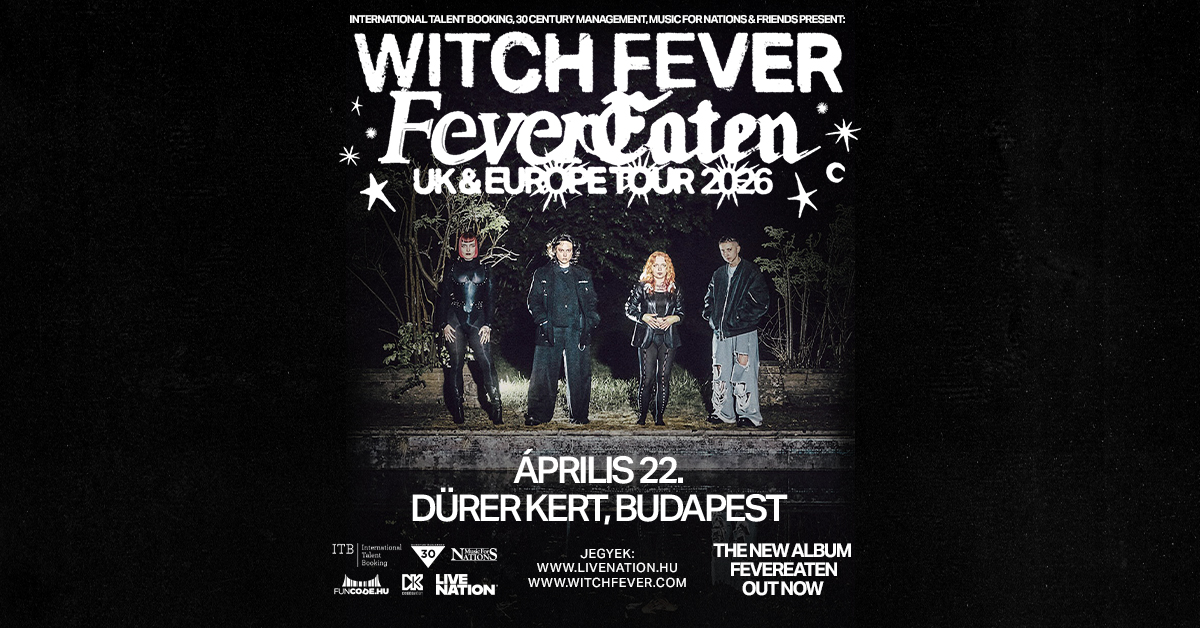 Ez nem hókuszpókusz – Witch Fever a Dürer Kertben
