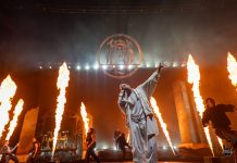 Egy hatezres ausztrál kisvárosból a Metalcore cyúcsáig! Parkway Drive bulin jártunk