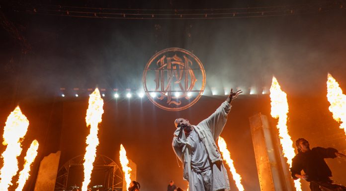 Egy hatezres ausztrál kisvárosból a Metalcore cyúcsáig! Parkway Drive bulin jártunk