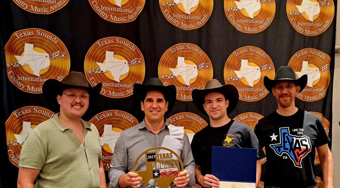 Magyar zenei sikerek Amerikában – A The Riverside Soul lett az év zenekara Texasban