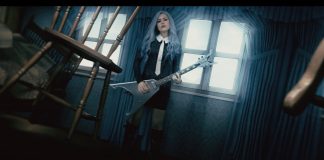 Alissa White-Gluz nem várt sokat: Itt az első szólódal az Arch Enemy után – de vajon működik a kémia a banda nélkül?