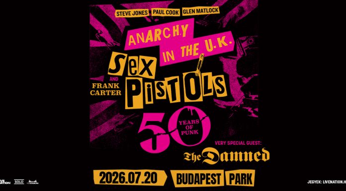 10 nap múlva PUNK ünnep a Budapest Parkban