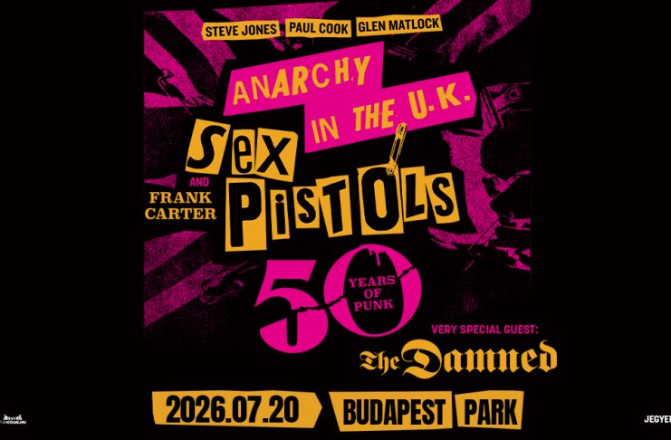 10 nap múlva PUNK ünnep a Budapest Parkban