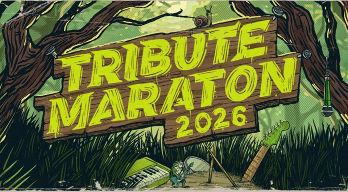 54 zenekar • 7 évtized • 4 nap Tribute Maraton 2026-ban is!