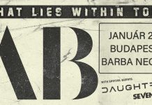 Egy hónap múlva érkezik Myles Kennedy és az Alter Bridge