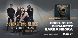 10 nap múlva Beyond The Black