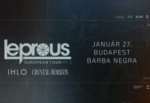 Az Ihlo és a Crystal Horizon csatlakozik a Leproushoz!