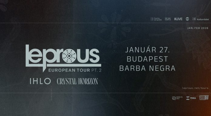 Az Ihlo és a Crystal Horizon csatlakozik a Leproushoz!