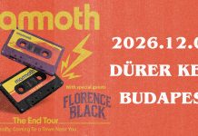 Budapestre is elhozza legújabb lemezét Eddie Van Halen világhírű fia