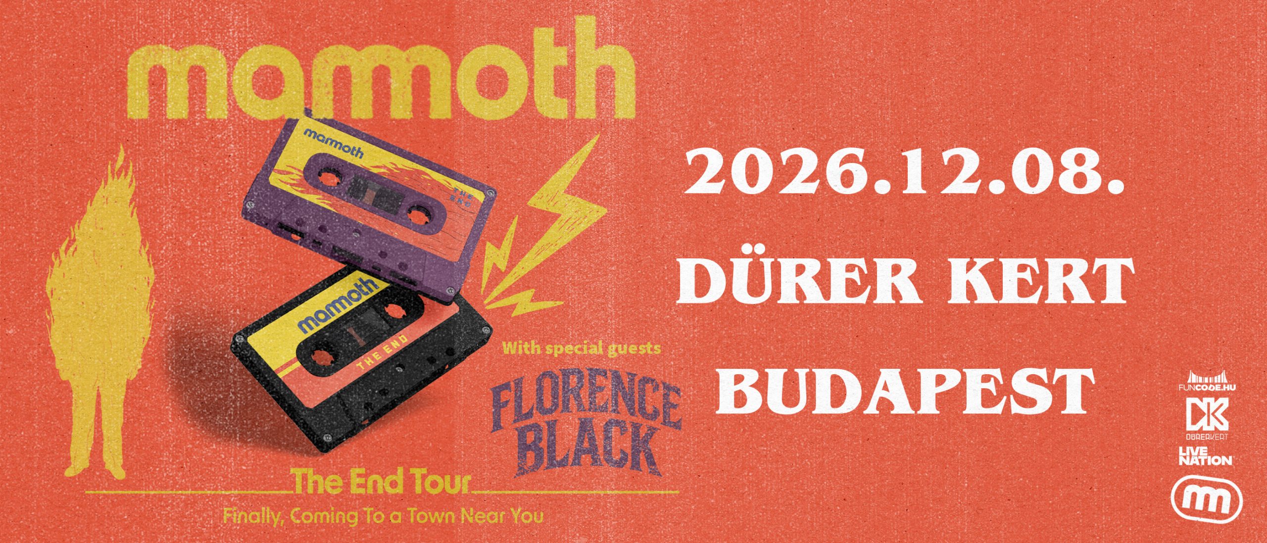 Budapestre is elhozza legújabb lemezét Eddie Van Halen világhírű fia