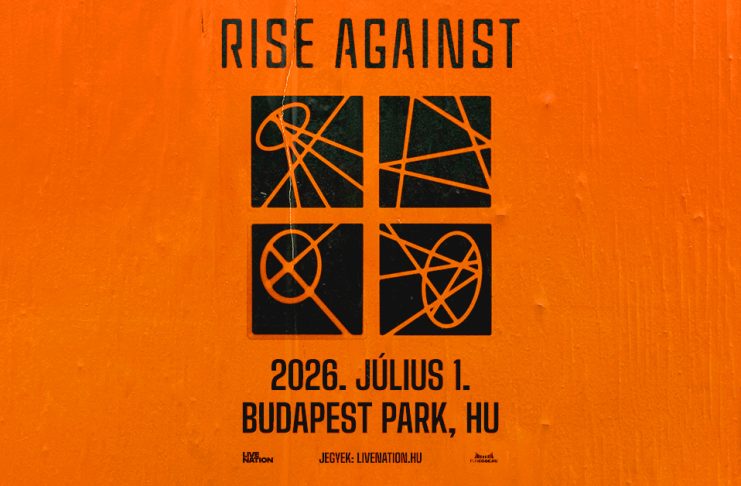 Egy hét múlva ilyenkor itt a Rise Against