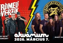 ZANZIBAR + RÓMEÓ VÉRZIK AZ AKVÁBAN!