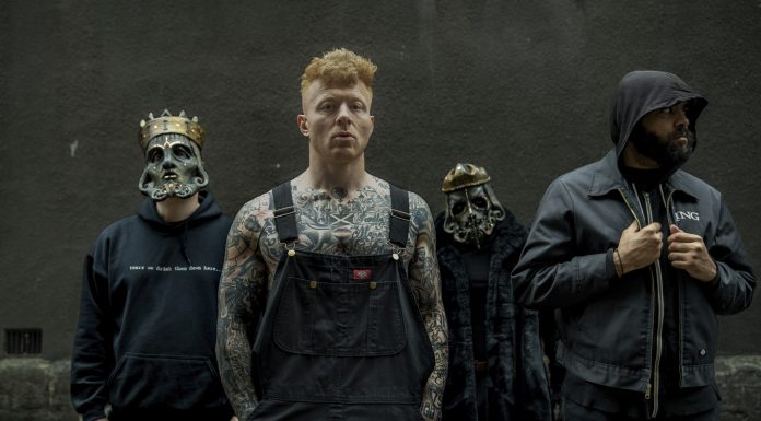 Ismét Magyarországon a nu metal legizgalmasabb hangja: King 810 koncert a Dürer Kertben