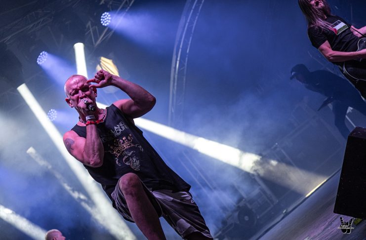 19 év után jött az új Clawfinger album-Zak Tell énekessel beszélgettünk