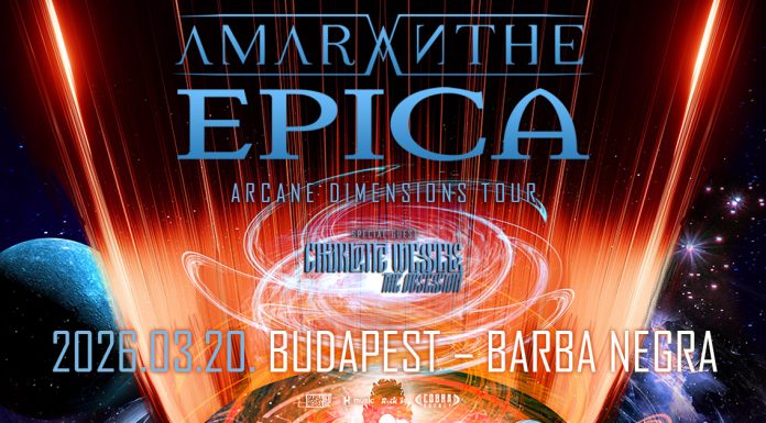 Ilyen egy Epica koncert élmény!