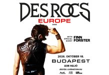 Des Rocs visszahozza a rock aranykorát