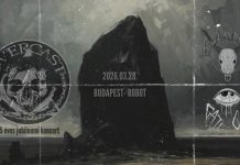 Negyedévszázad Dark&Roll – 25 éves jubileumát ünnepli az OVERCAST