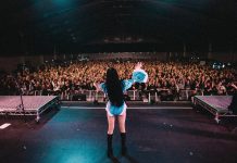 Poppy: Constantly Nowhere Tour – Barba Negra Red Stage – Budapest 2026/03/22