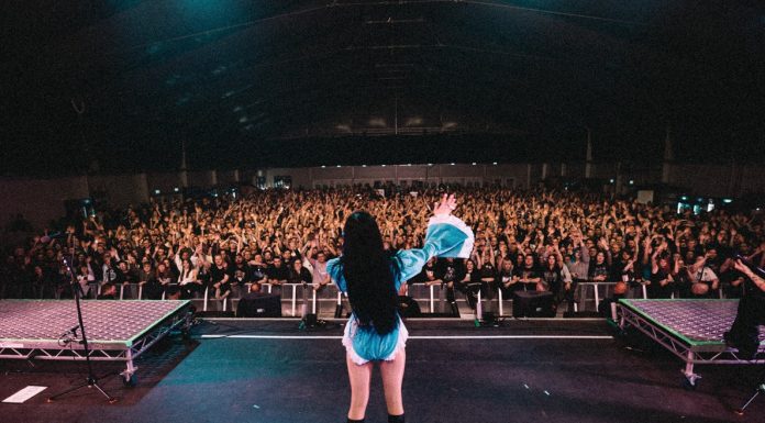 Poppy: Constantly Nowhere Tour – Barba Negra Red Stage – Budapest 2026/03/22