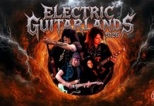 Electric Guitarlands: a Manowar, a UFO és a Dio gitárosa közös turnén érkezik Budapestre