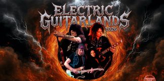 Electric Guitarlands: a Manowar, a UFO és a Dio gitárosa közös turnén érkezik Budapestre