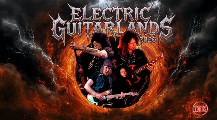 Electric Guitarlands: a Manowar, a UFO és a Dio gitárosa közös turnén érkezik Budapestre