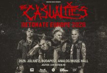 Újra Budapesten a New York-i punk legendák