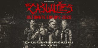 Újra Budapesten a New York-i punk legendák