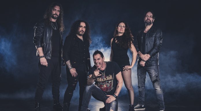 Hardline koncert a hosszú hétvégén