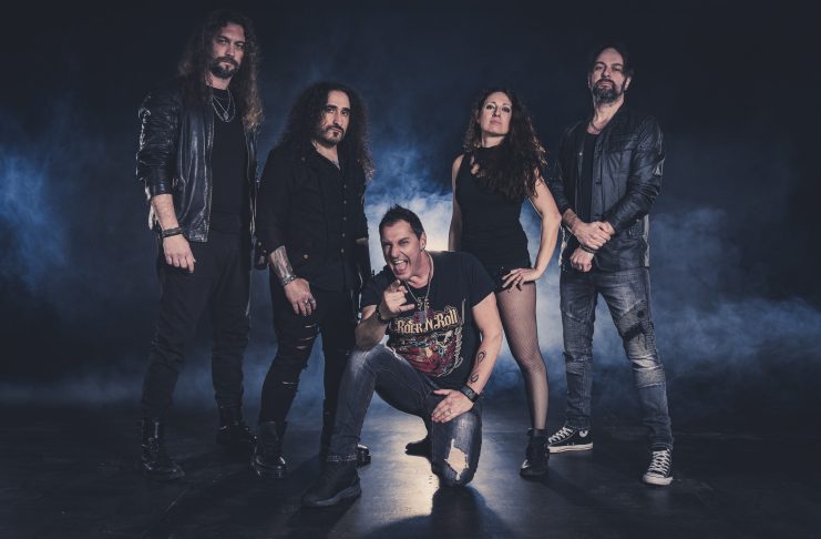 Hardline koncert a hosszú hétvégén