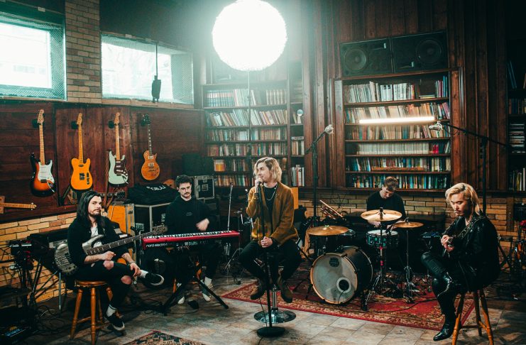 Megjelent a Mennydörgés első akusztikus EP-je