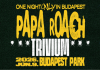 10 nap és jön a Papa Roach