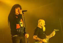 Itt egy új Anthrax dal!
