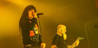 Itt egy új Anthrax dal!