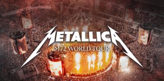 Elstartolt Athénban a Metallica európai turnéja.