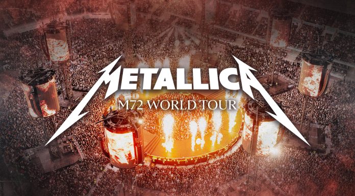 Elstartolt Athénban a Metallica európai turnéja.