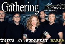 Anneke van Giersbergennel tér vissza Budapestre a Gathering: 30 éves a Mandylion!