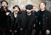 Új albumával érkezik a The Rumjacks