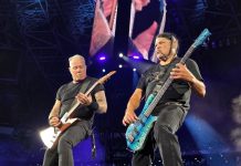 Ilyen volt a Metallica első napja
