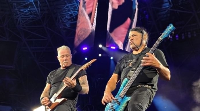 Ilyen volt a Metallica első napja