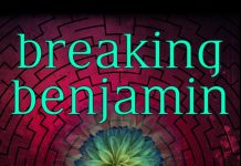 Breaking Benjamin: júniusban végre Budapesten játszanak!