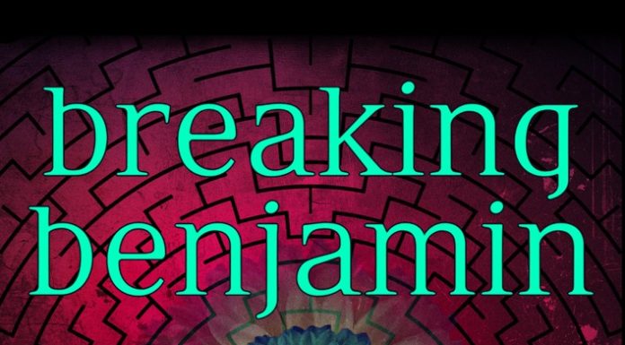 Breaking Benjamin: júniusban végre Budapesten játszanak!