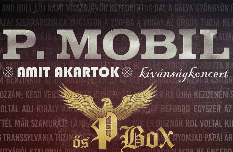 Magyar underground, hazai hip-hop és a legendás P. Mobil Ilyeneket hoz a június a STENK-be