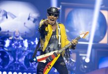 Németország elsőszámú rockzenekara alaposan felültetett a nosztalgiavonatra-Scorpions koncerten jártunk