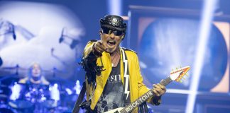 Németország elsőszámú rockzenekara alaposan felültetett a nosztalgiavonatra-Scorpions koncerten jártunk