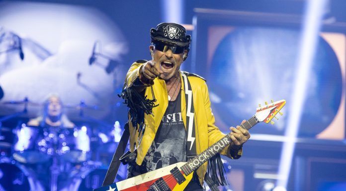 Németország elsőszámú rockzenekara alaposan felültetett a nosztalgiavonatra-Scorpions koncerten jártunk